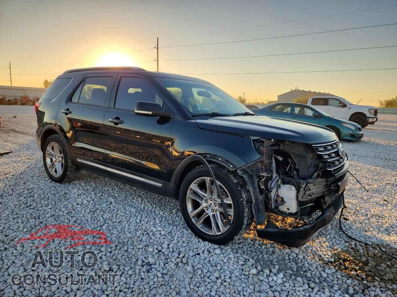 FORD EXPLORER 2016 - 1FM5K7D89GGB33670