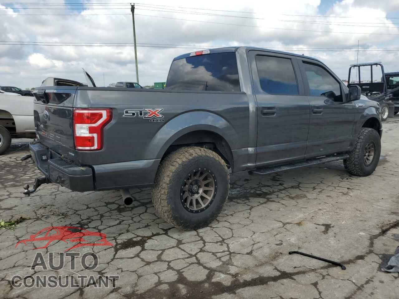 FORD F-150 2020 - 1FTEW1EPXLFA91277