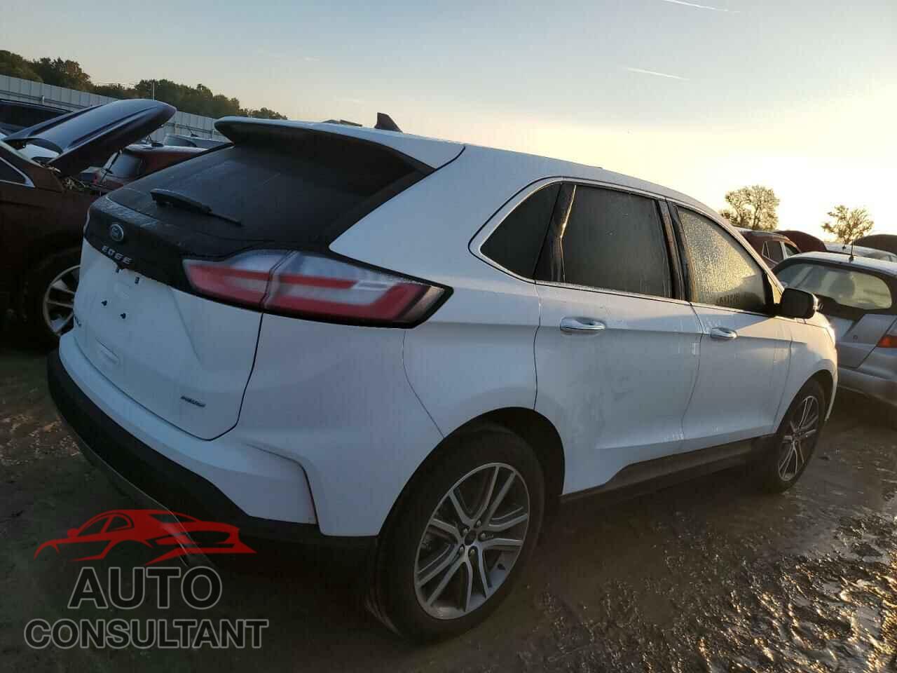 FORD EDGE 2024 - 2FMPK4K90RBB25115
