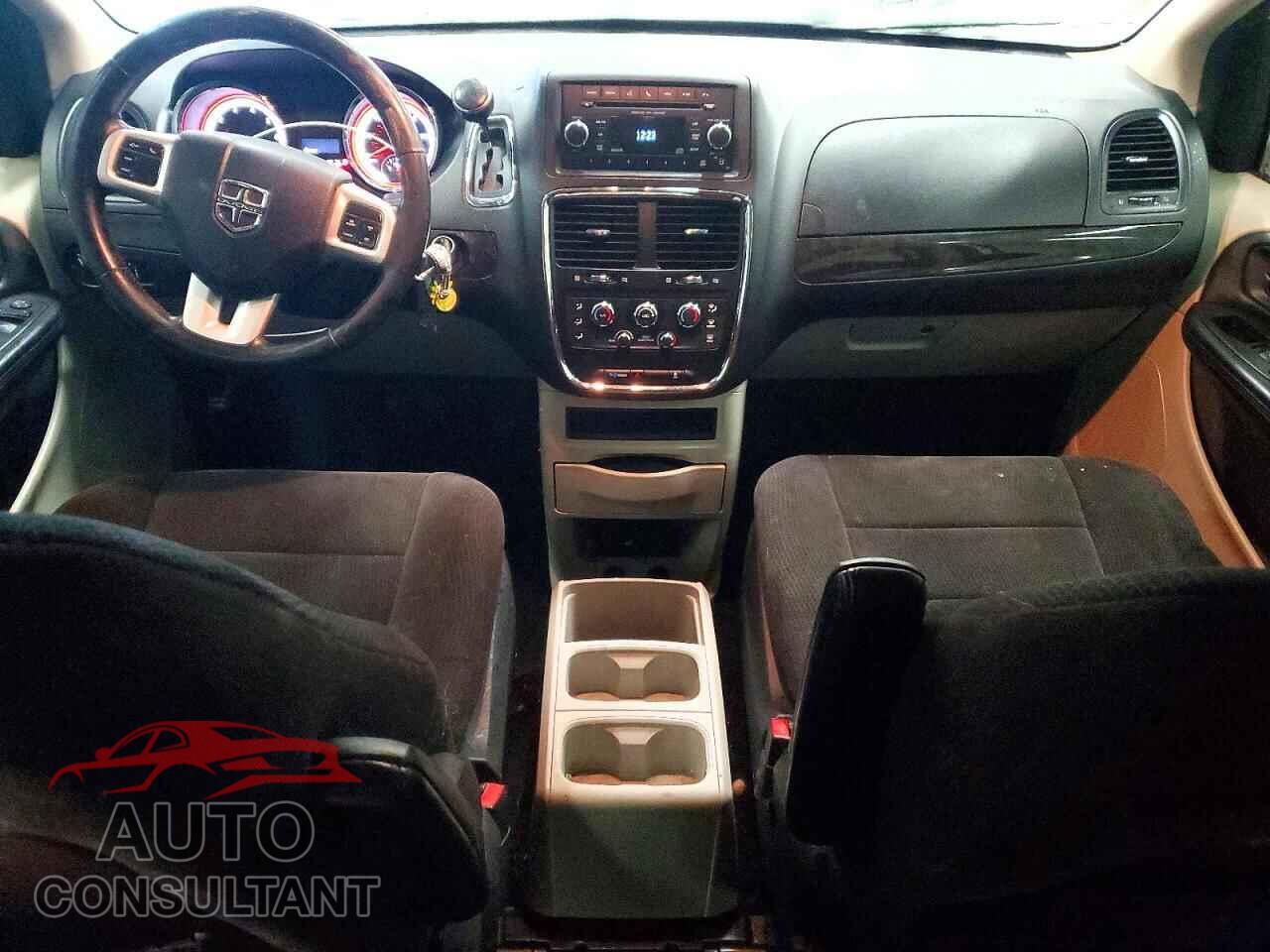 DODGE CARAVAN 2012 - 2C4RDGBG5CR198227