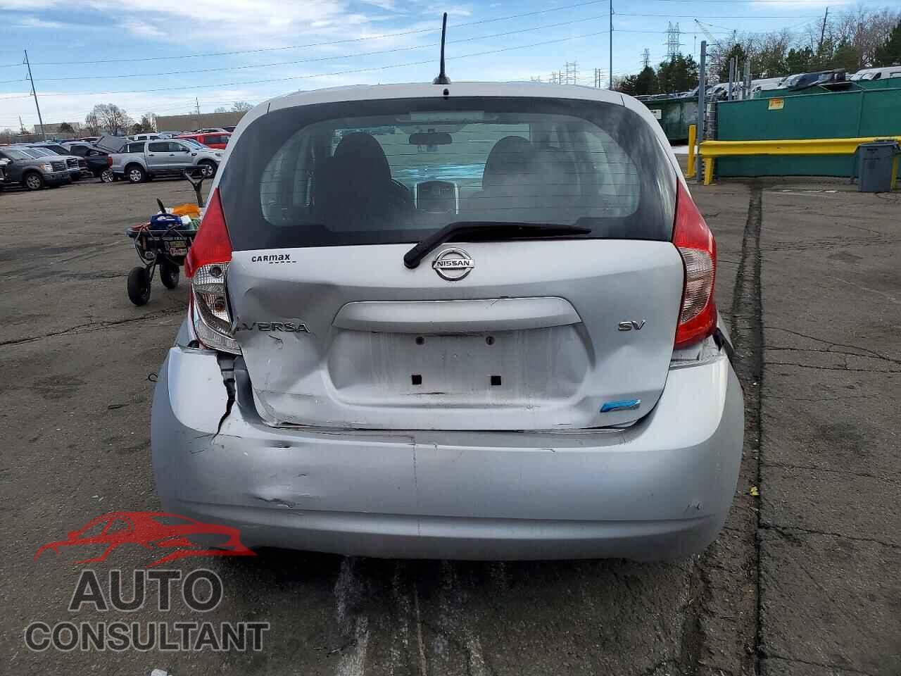 NISSAN VERSA 2016 - 3N1CE2CP8GL361365