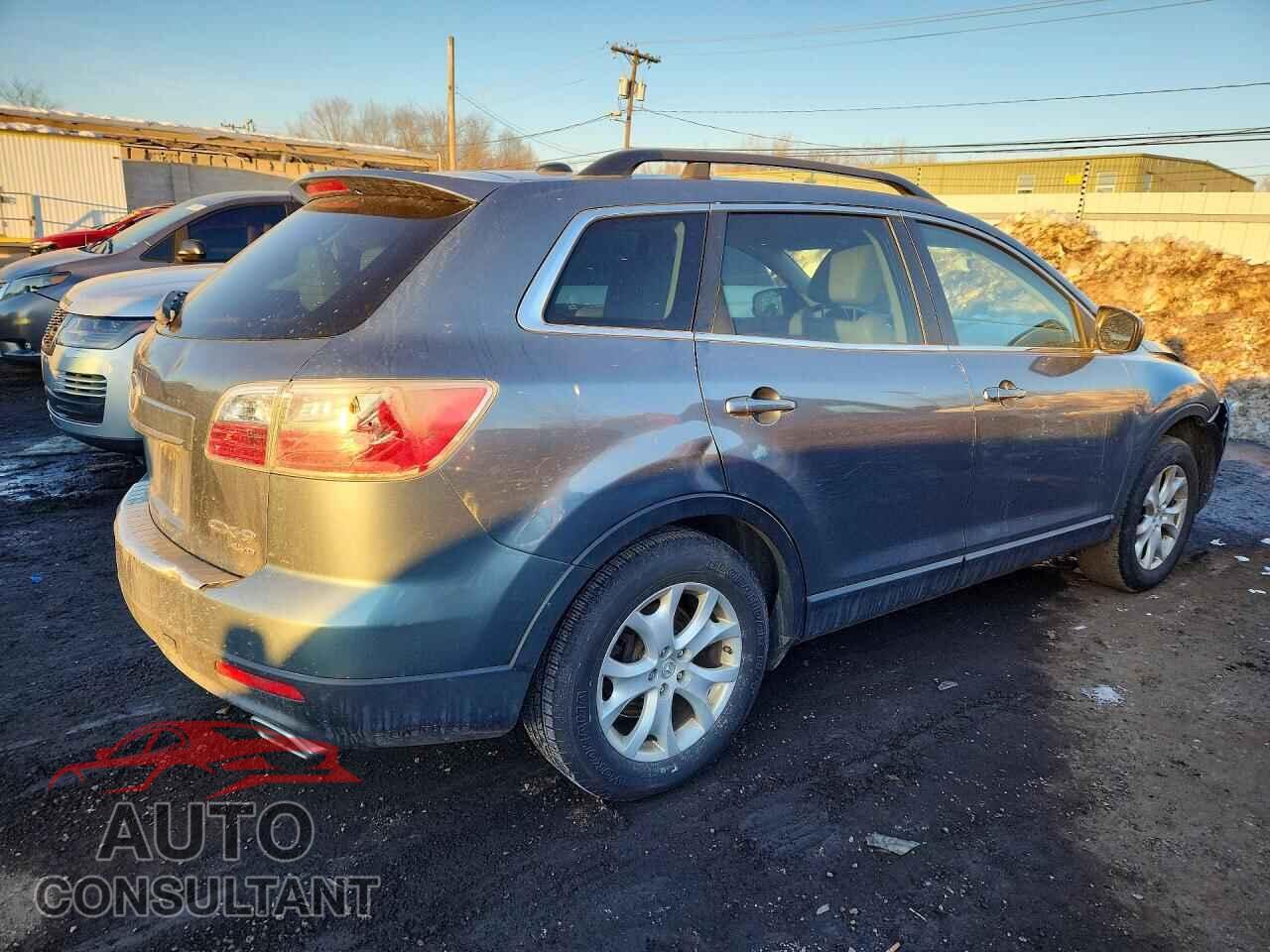 MAZDA CX-9 2012 - JM3TB3CV2C0340889