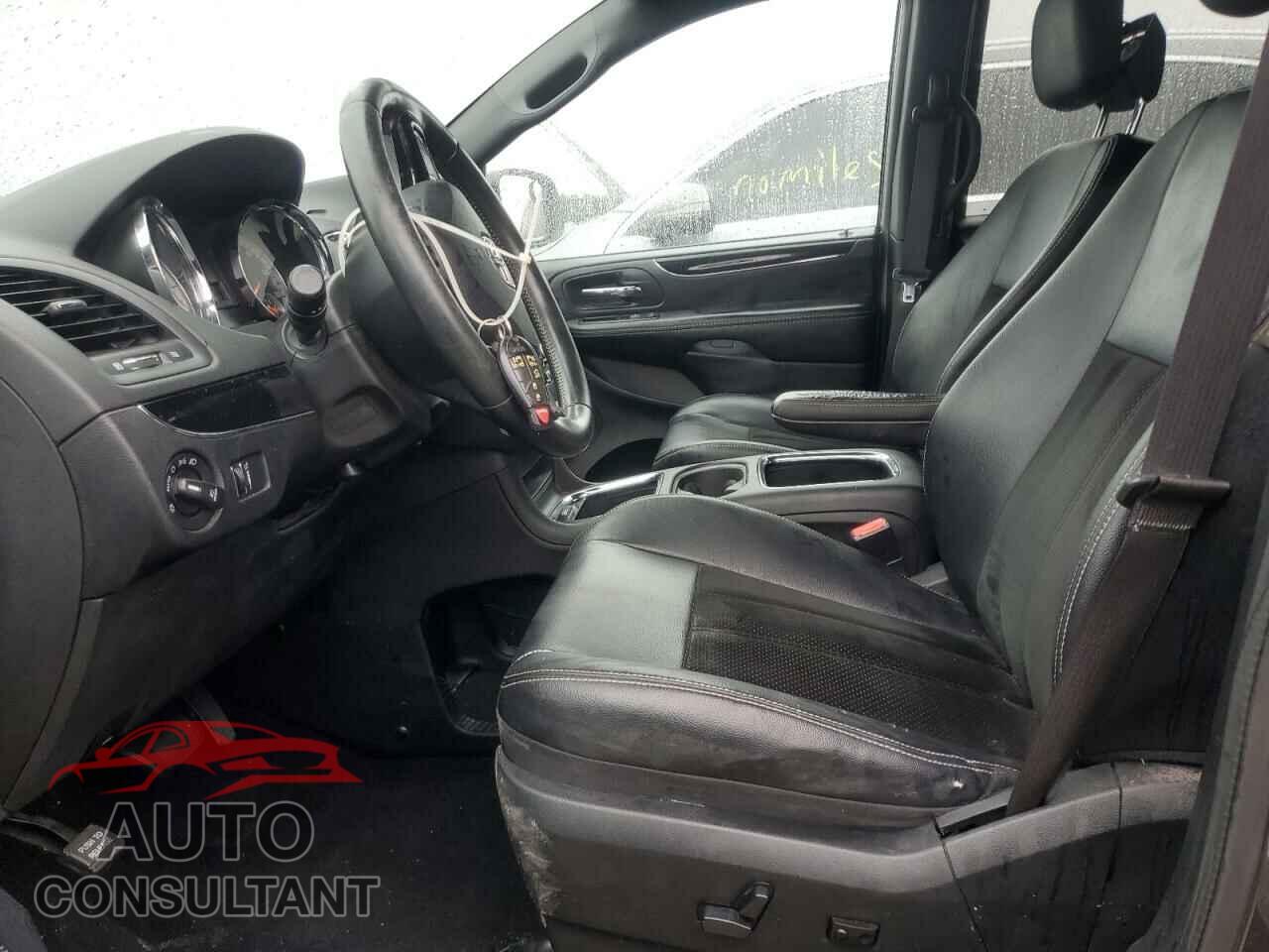 DODGE CARAVAN 2015 - 2C4RDGCG6FR703923