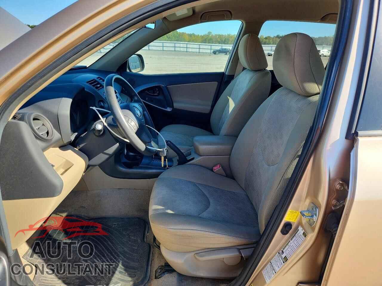 TOYOTA RAV4 2012 - 2T3BF4DV9CW264239