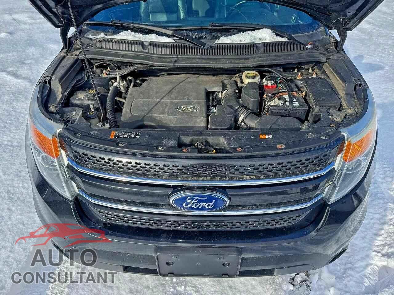 FORD EXPLORER 2015 - 1FM5K8F80FGA15542