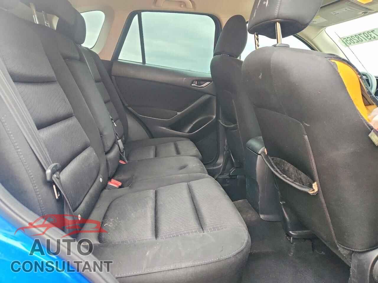 MAZDA CX-5 2013 - JM3KE2CE9D0118607