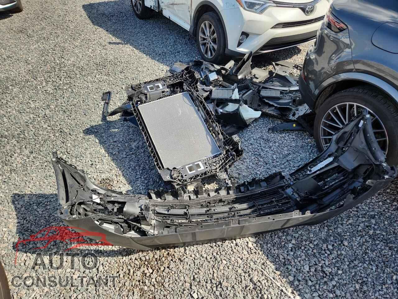 PORSCHE CAYENNE 2021 - WP1BB2AY1MDA46534