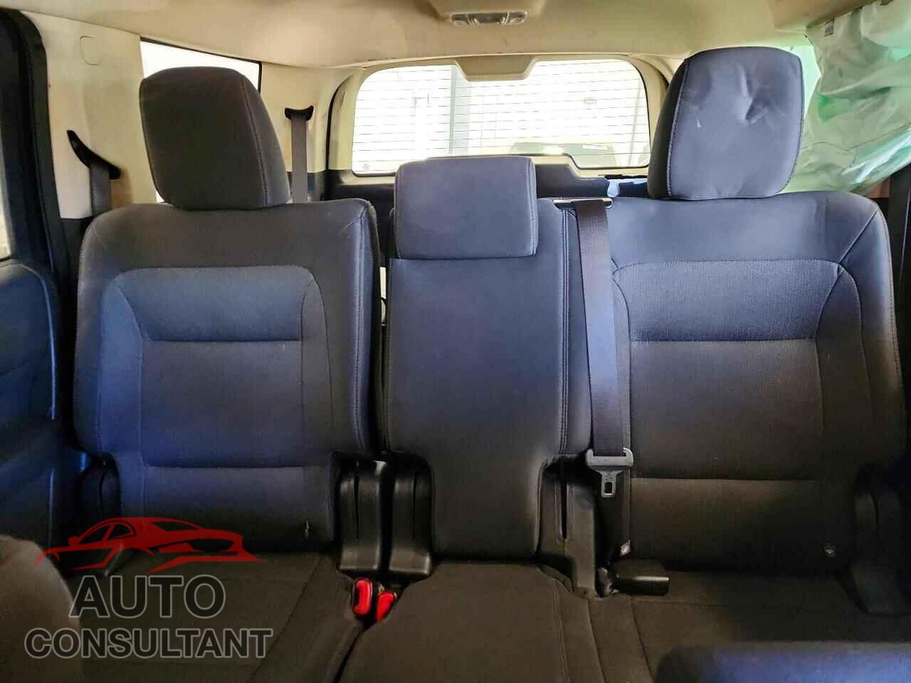 FORD FLEX 2018 - 2FMGK5B8XJBA11544