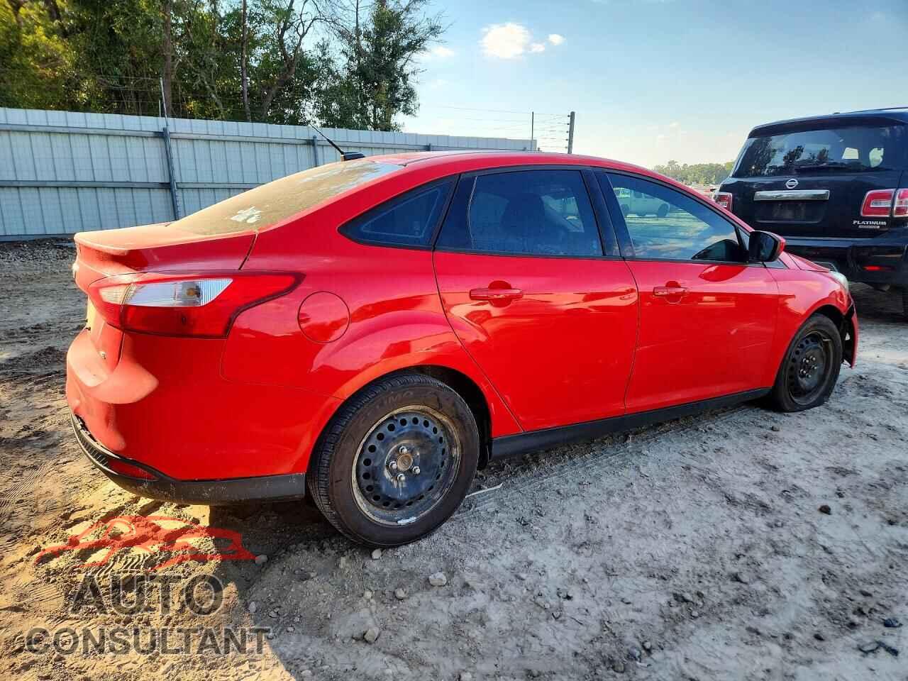 FORD FOCUS 2012 - 1FAHP3F2XCL182999