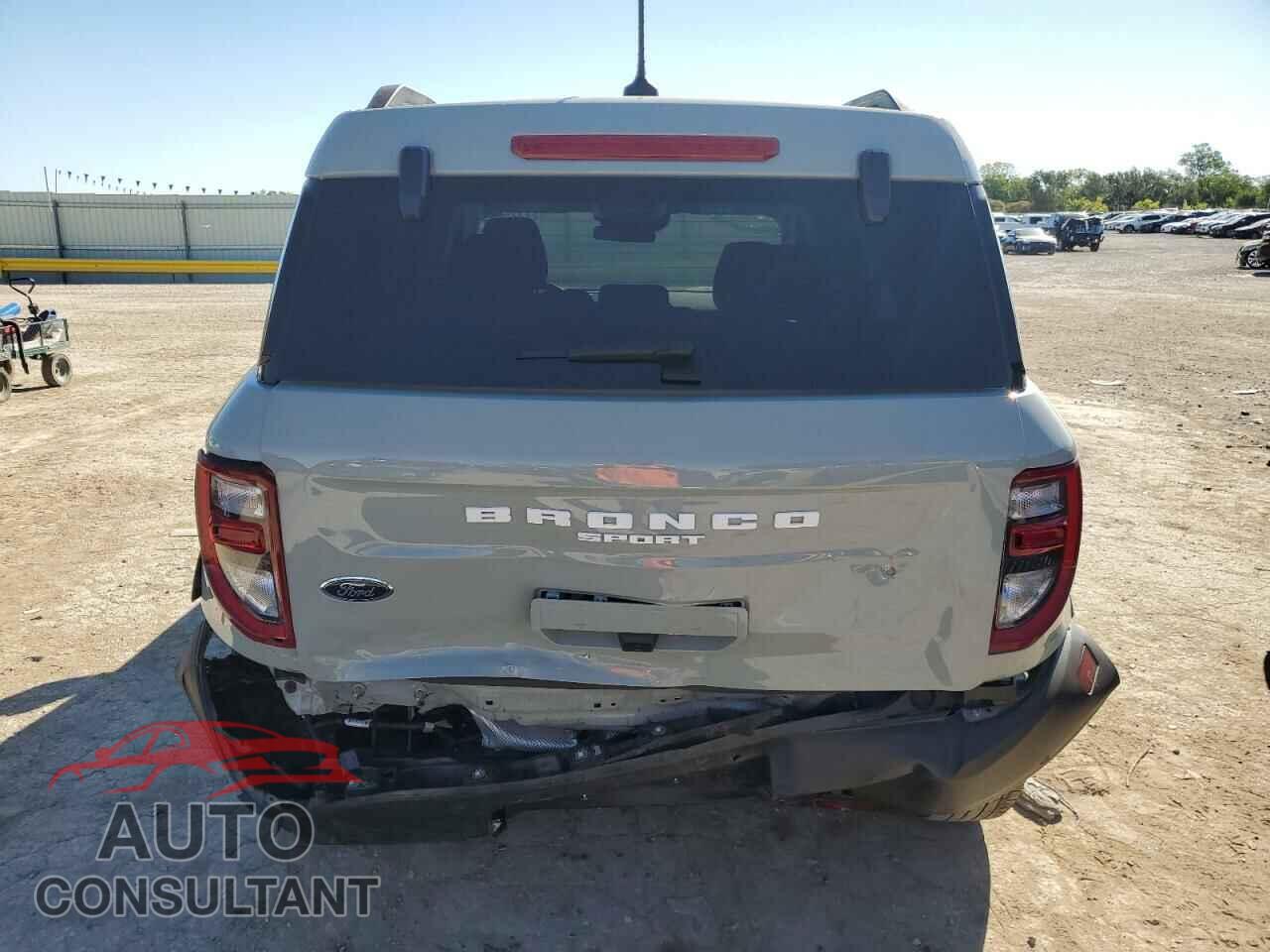 FORD BRONCO 2023 - 3FMCR9B68PRD20200