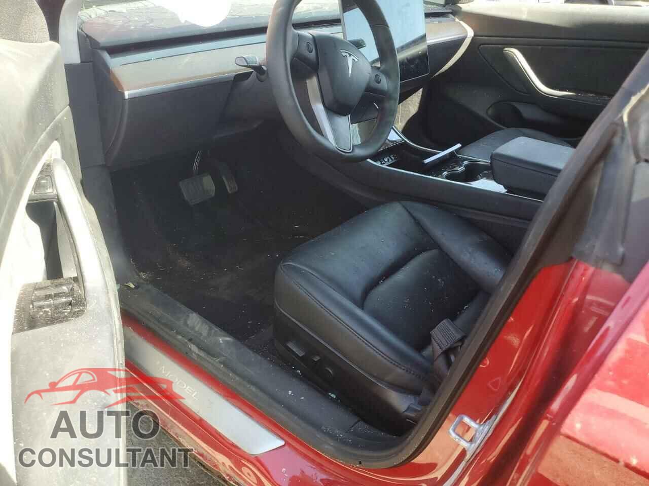 TESLA MODEL 3 2020 - 5YJ3E1EB0LF664366