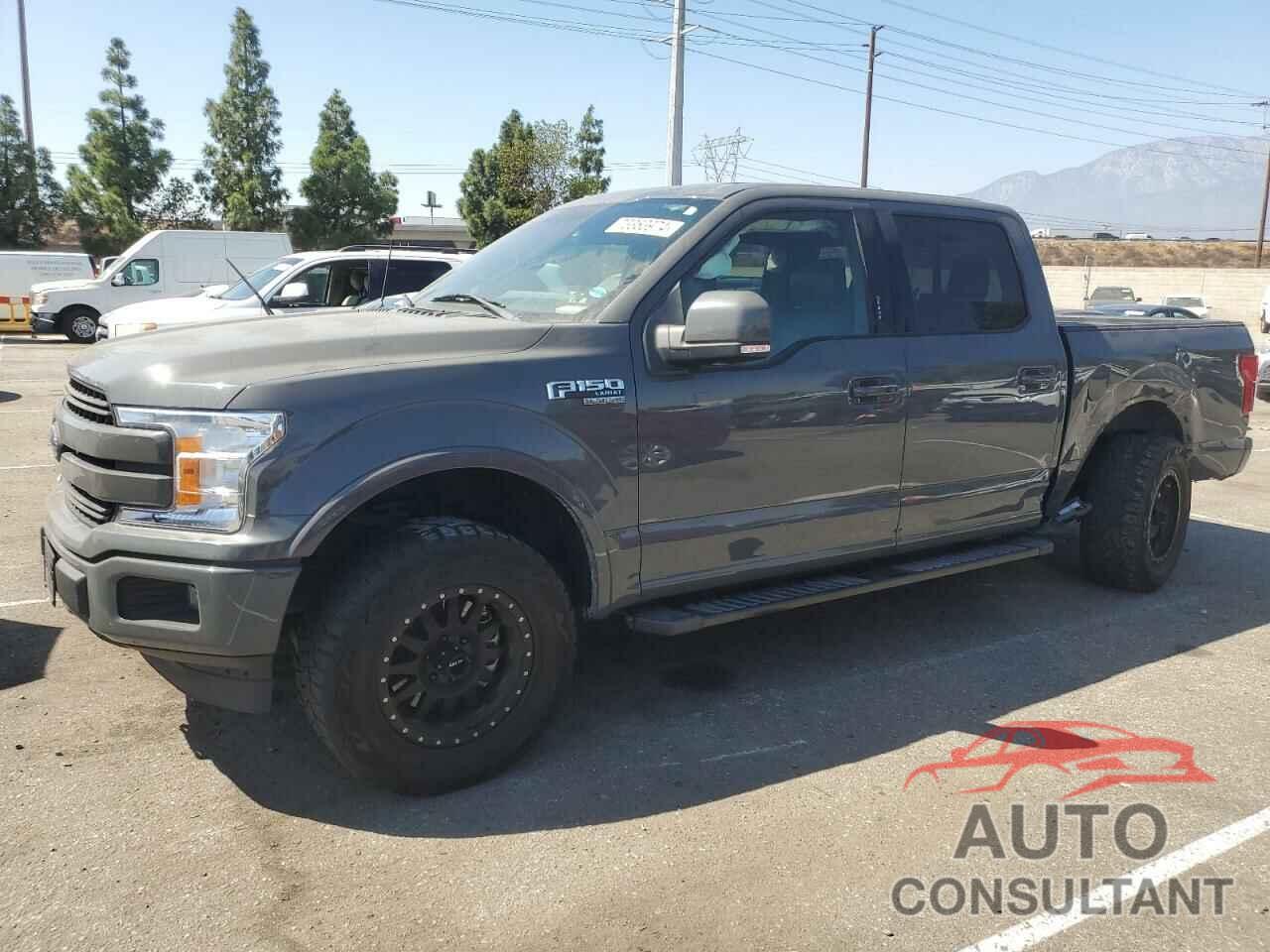 FORD F-150 2018 - 1FTEW1CG6JFE48504