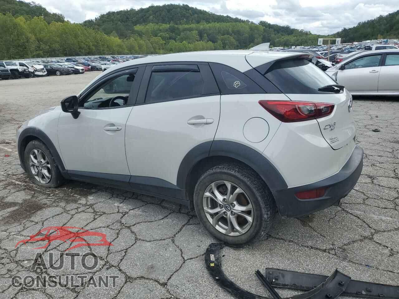 MAZDA CX-3 2017 - JM1DKFB77H0157397