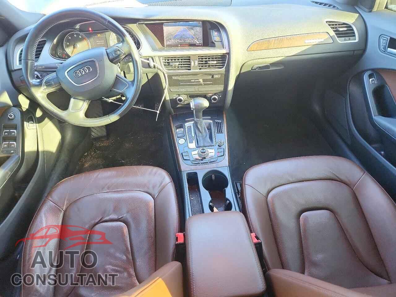 AUDI A4 2014 - WAUFFAFL9EA077643