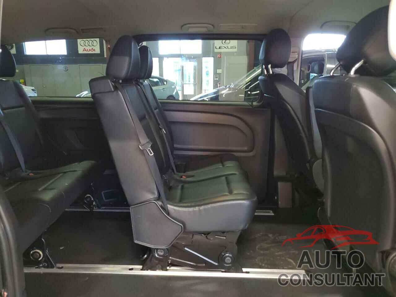 MERCEDES-BENZ METRIS 2017 - WD4PG2EE2H3314453