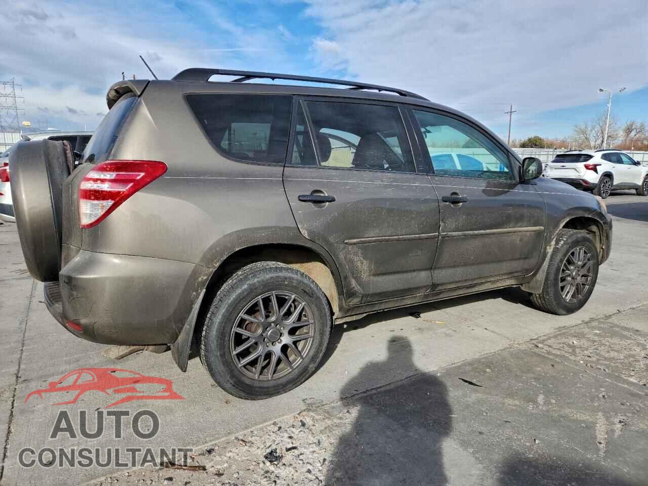 TOYOTA RAV4 2010 - 2T3BF4DV1AW048009