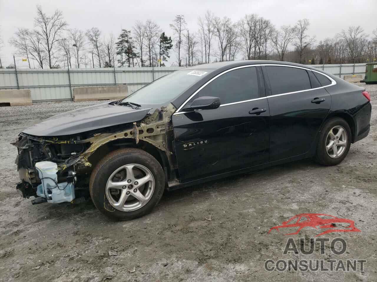 CHEVROLET MALIBU 2016 - 1G1ZB5ST6GF253538