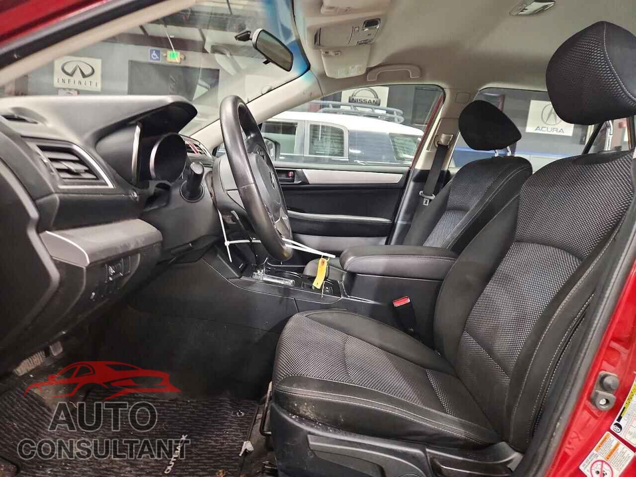 SUBARU OUTBACK 2015 - 4S4BSAAC3F3238431