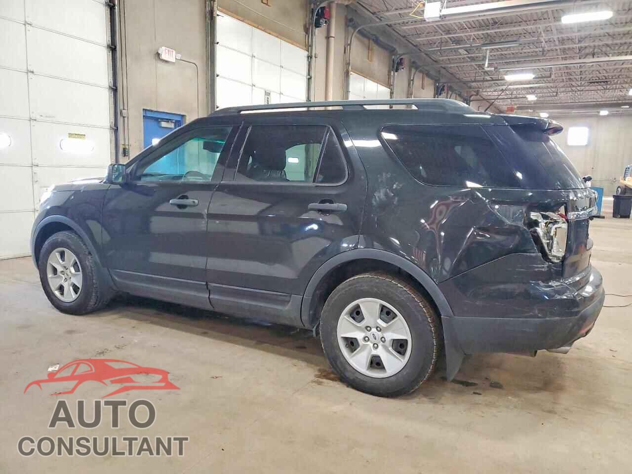 FORD EXPLORER 2013 - 1FM5K7B96DGC30865