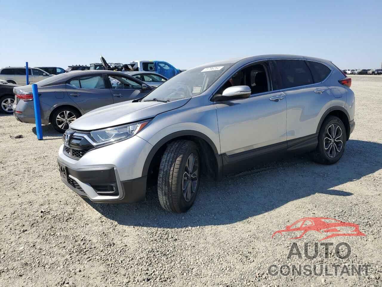 HONDA CRV 2020 - 2HKRW1H51LH423723