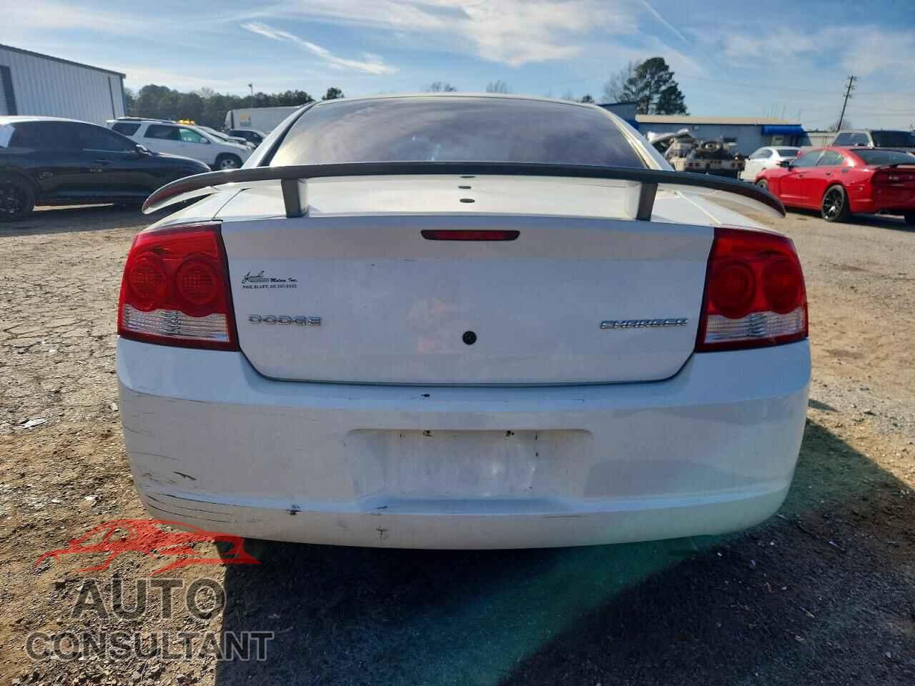 DODGE CHARGER 2010 - 2B3AA4CT2AH203341