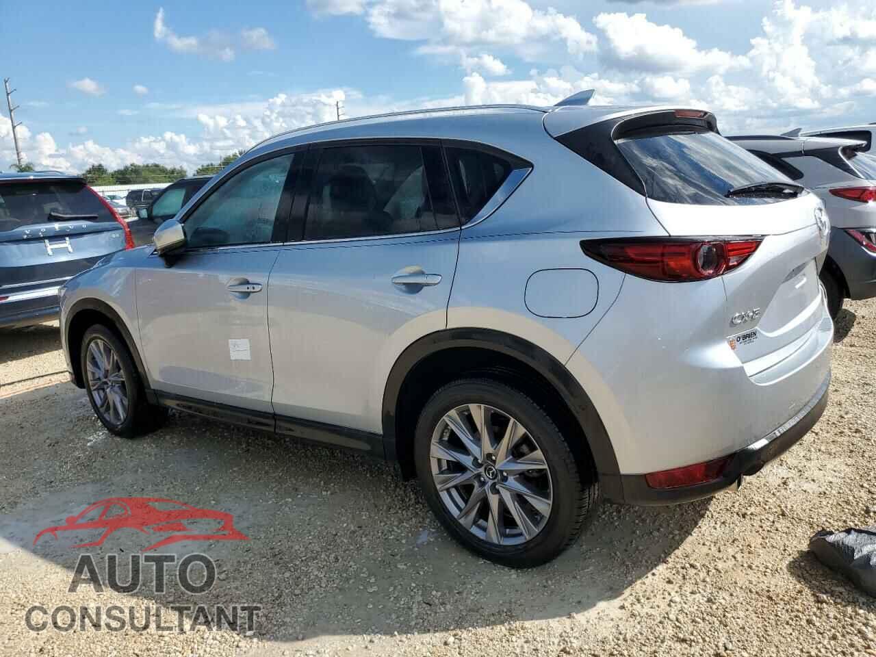 MAZDA CX-5 2020 - JM3KFADM6L0843822