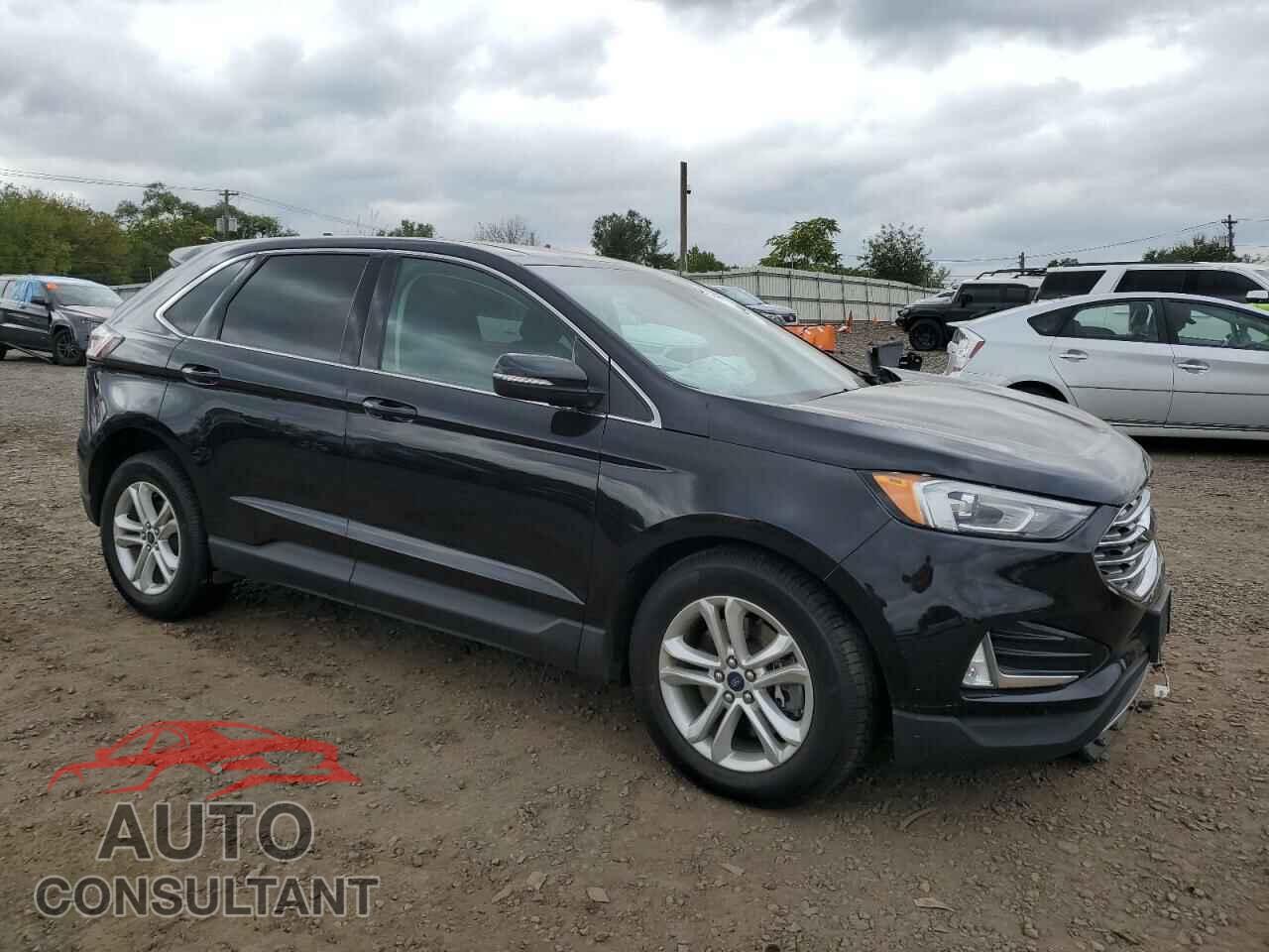 FORD EDGE 2020 - 2FMPK4J93LBA17953