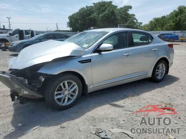 KIA OPTIMA 2013 - KNAGM4A72D5369812