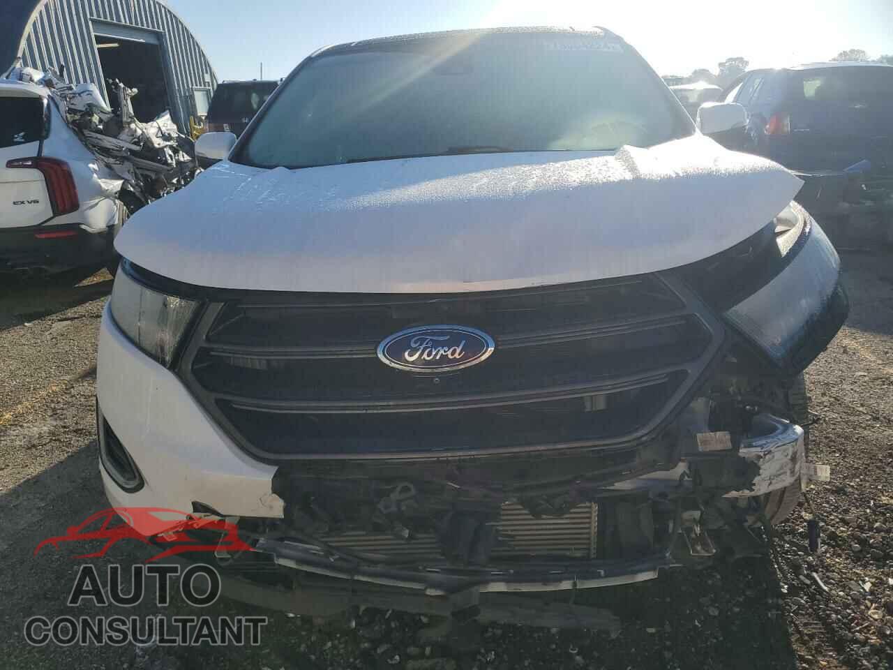FORD EDGE 2016 - 2FMPK4AP0GBB51971