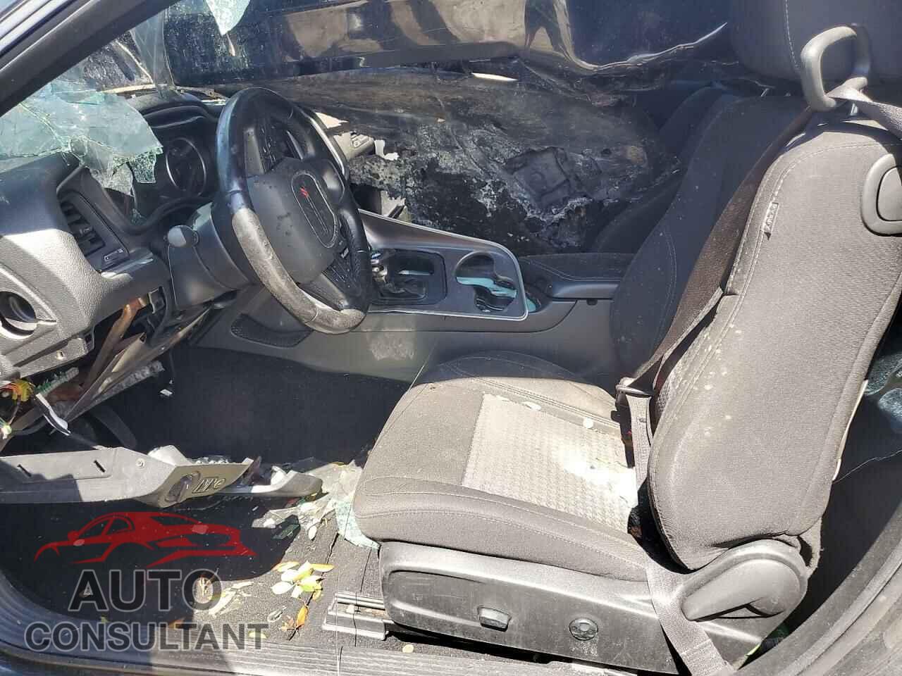 DODGE CHALLENGER 2021 - 2C3CDZAG5MH505541