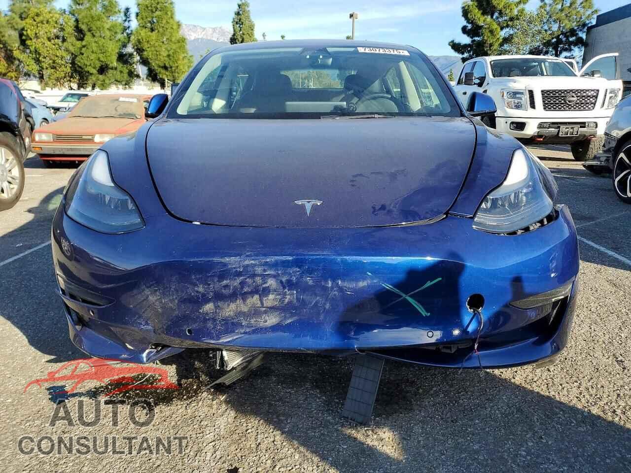 TESLA MODEL 3 2022 - 5YJ3E1EA6NF318672