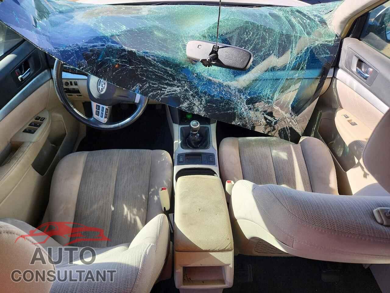 SUBARU OUTBACK 2014 - 4S4BRCCC2E1214524