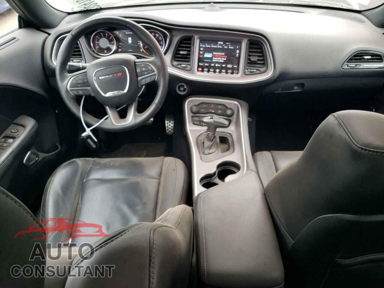 DODGE CHALLENGER 2019 - 2C3CDZAG4KH611220