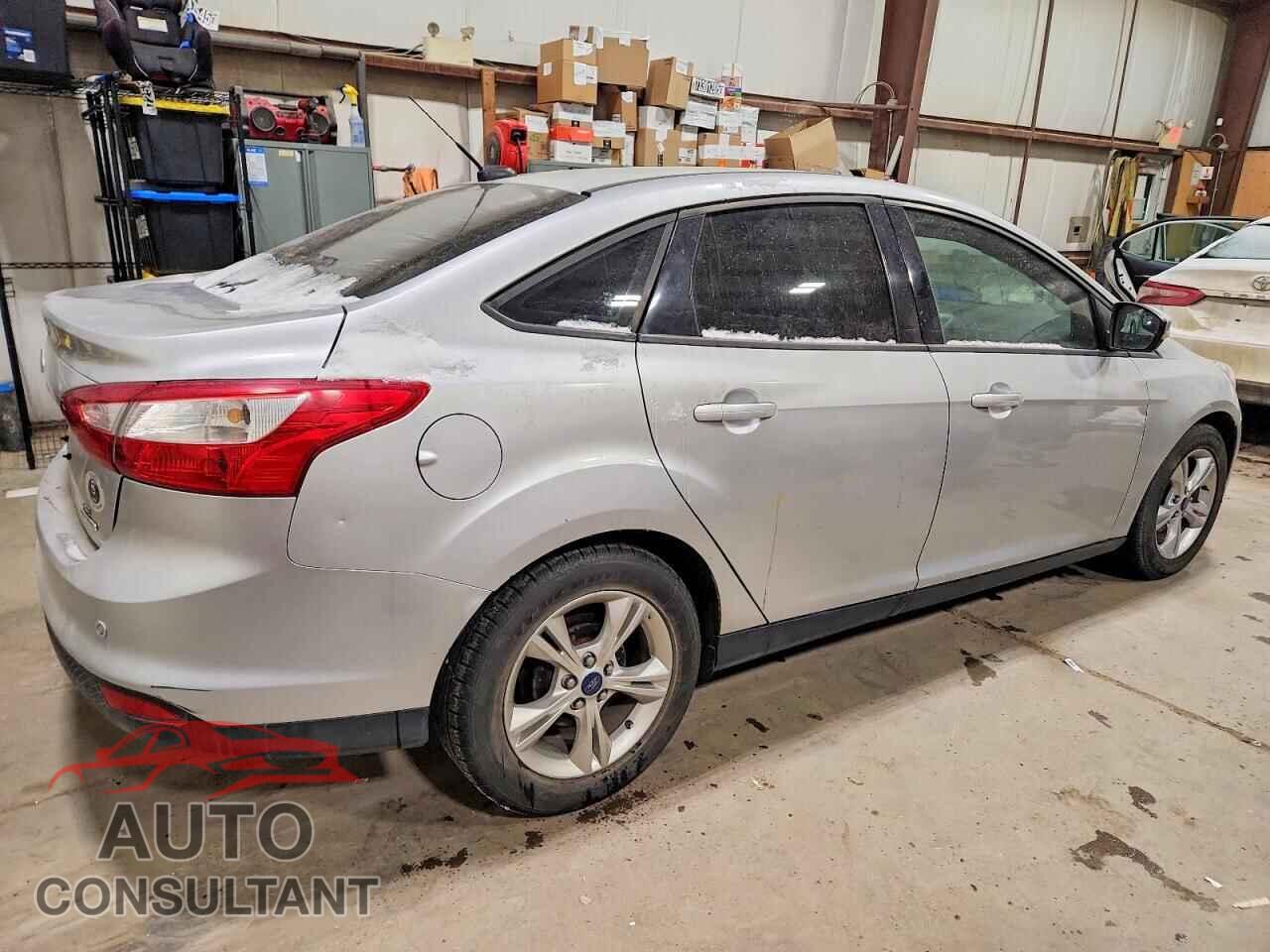 FORD FOCUS 2013 - 1FADP3F24DL227984