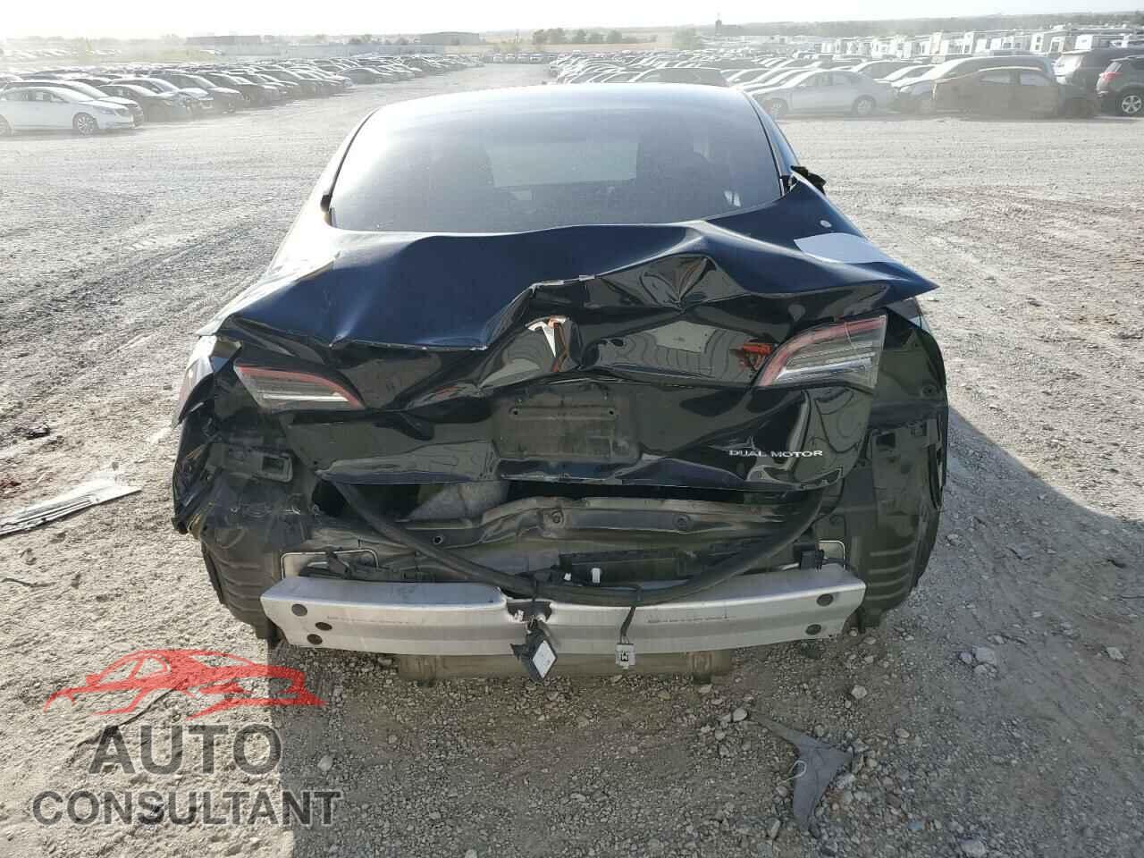 TESLA MODEL 3 2022 - 5YJ3E1EB7NF190399