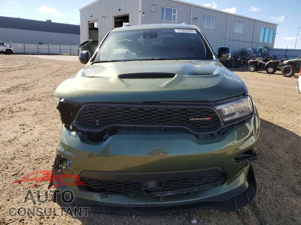 DODGE DURANGO 2021 - 1C4SDJCT2MC832338
