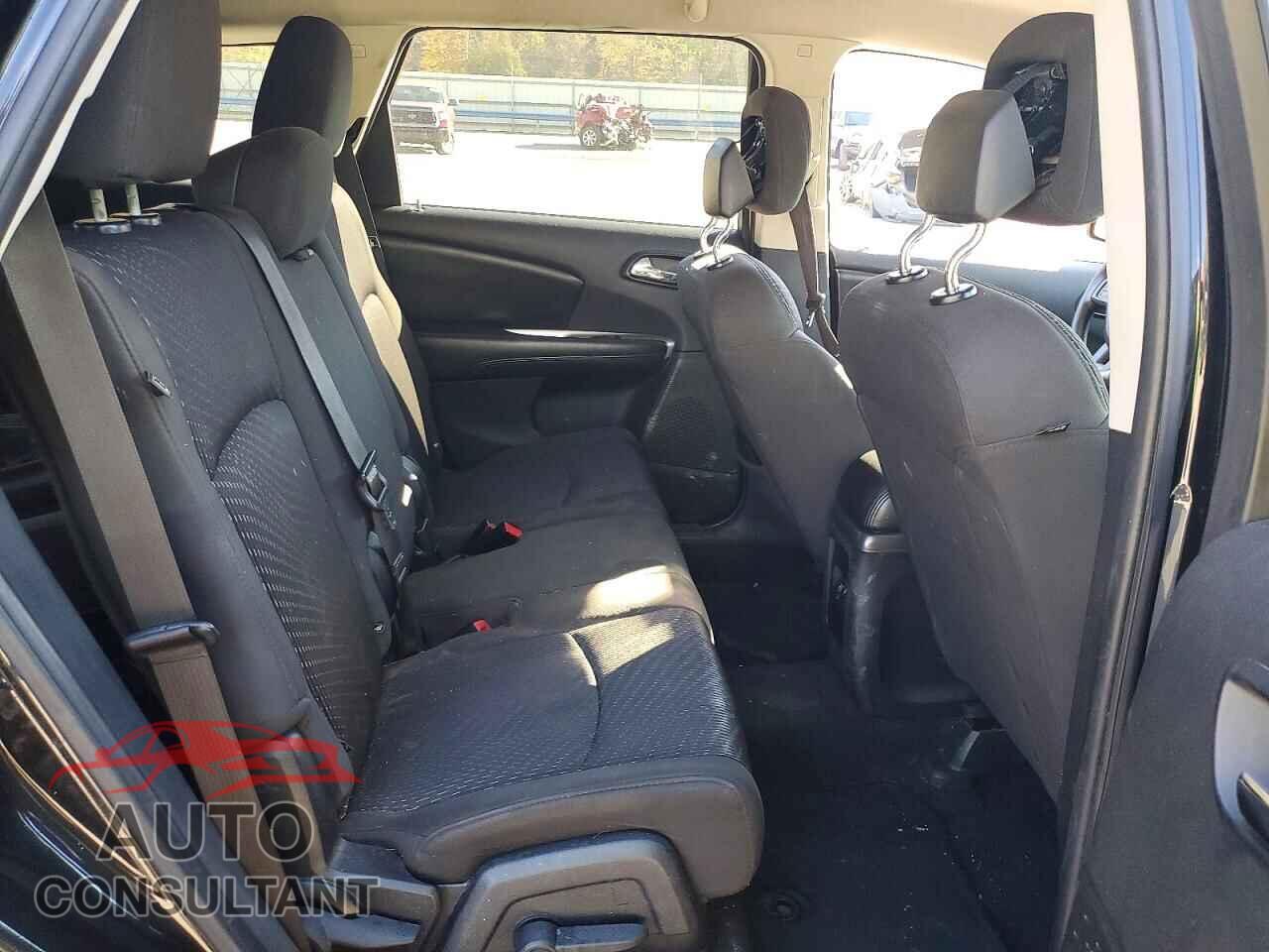 DODGE JOURNEY 2012 - 3C4PDDBG7CT205987