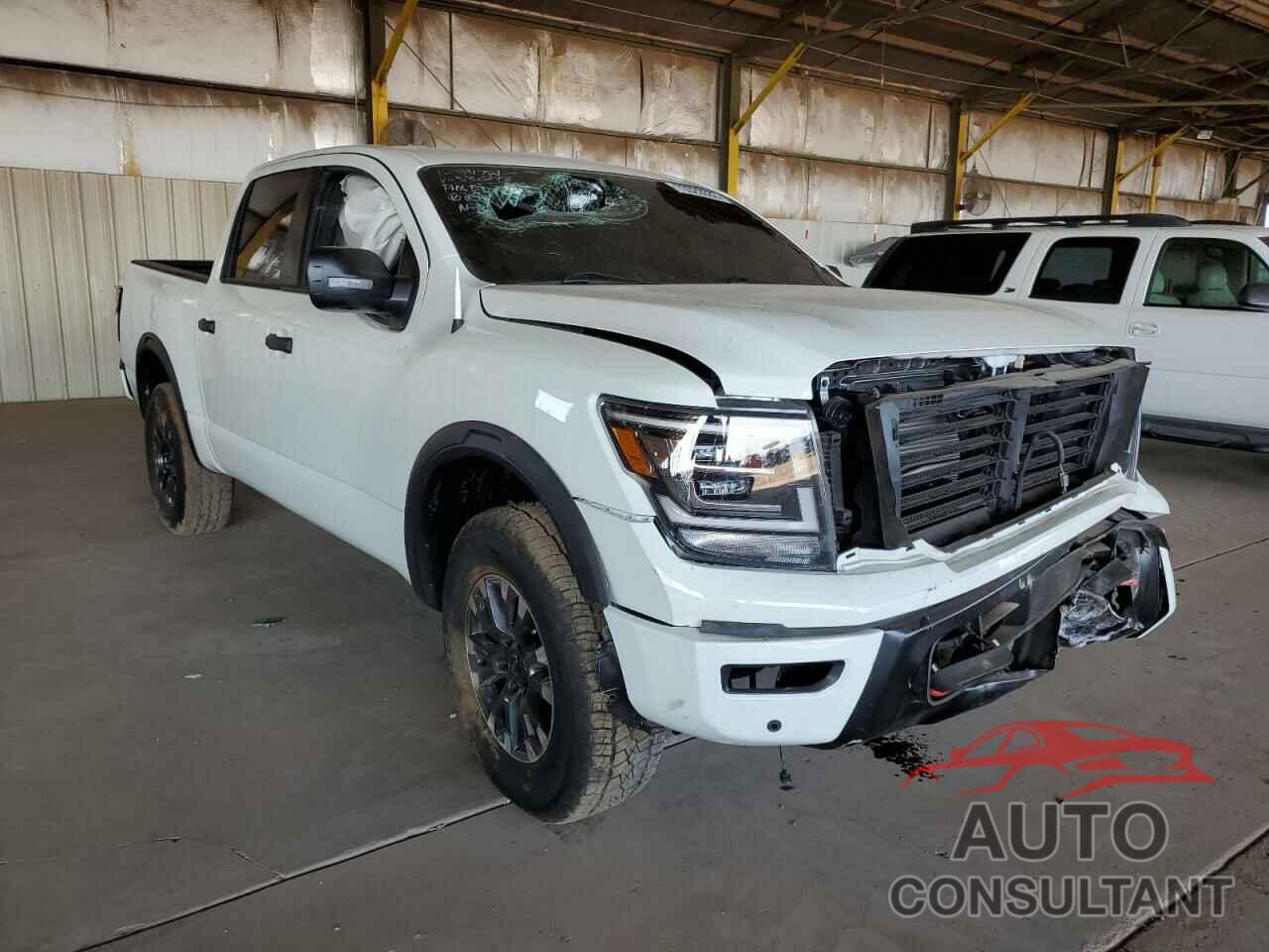 NISSAN TITAN 2021 - 1N6AA1ED7MN530278