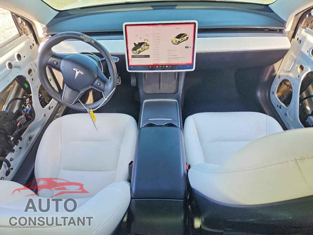 TESLA MODEL 3 2021 - 5YJ3E1EA7MF046132