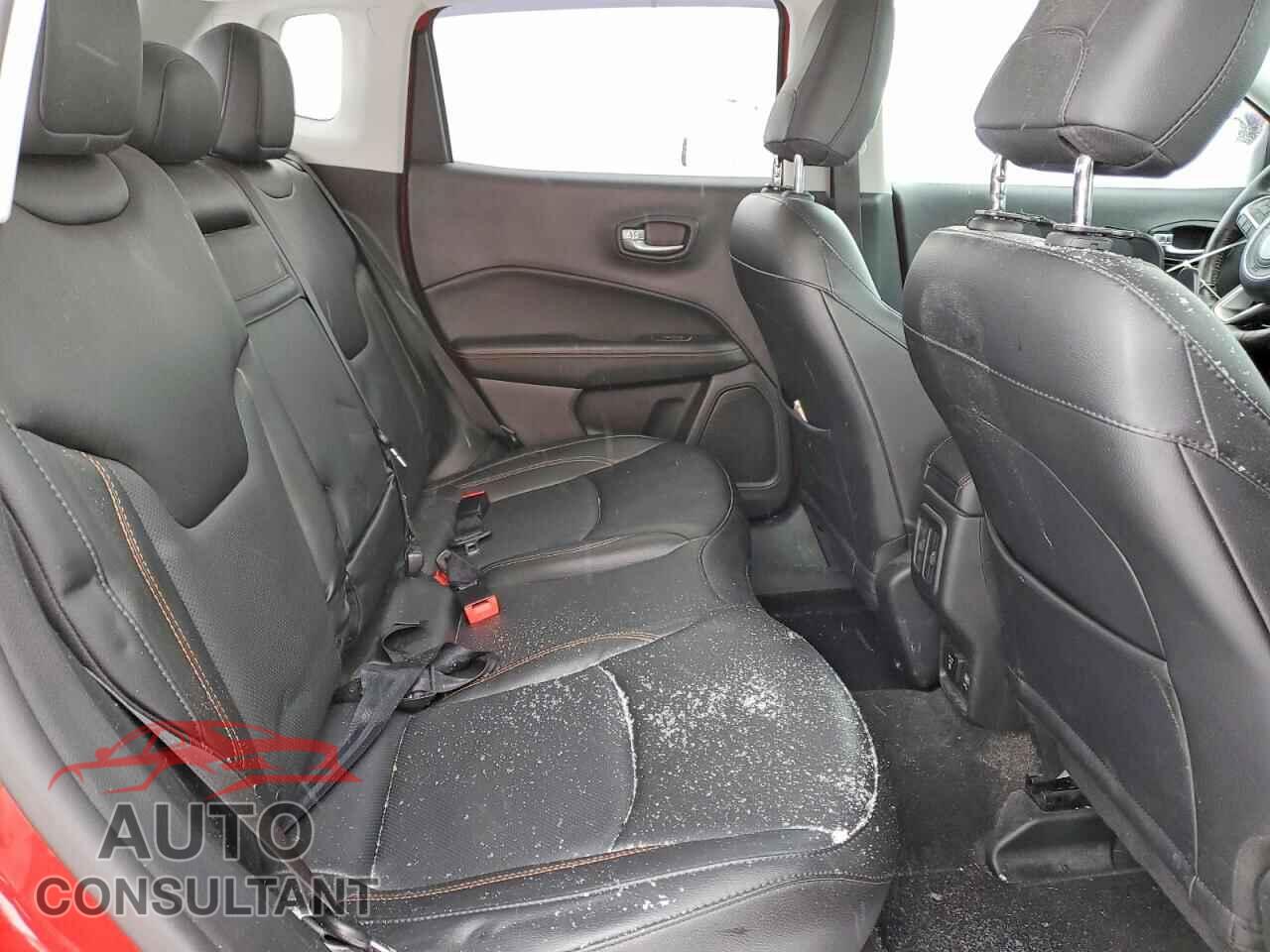 JEEP COMPASS 2019 - 3C4NJDCB1KT734353