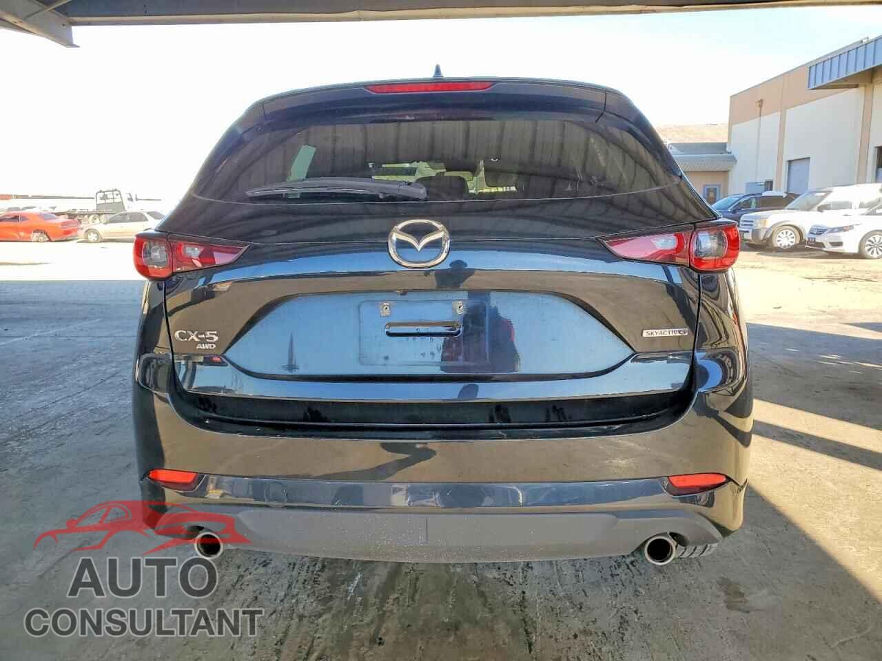 MAZDA CX-5 SELEC 2024 - JM3KFBBL2R0440624