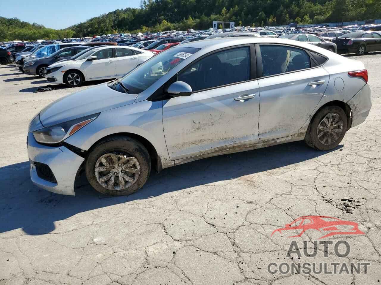 HYUNDAI ACCENT 2018 - 3KPC24A30JE034102