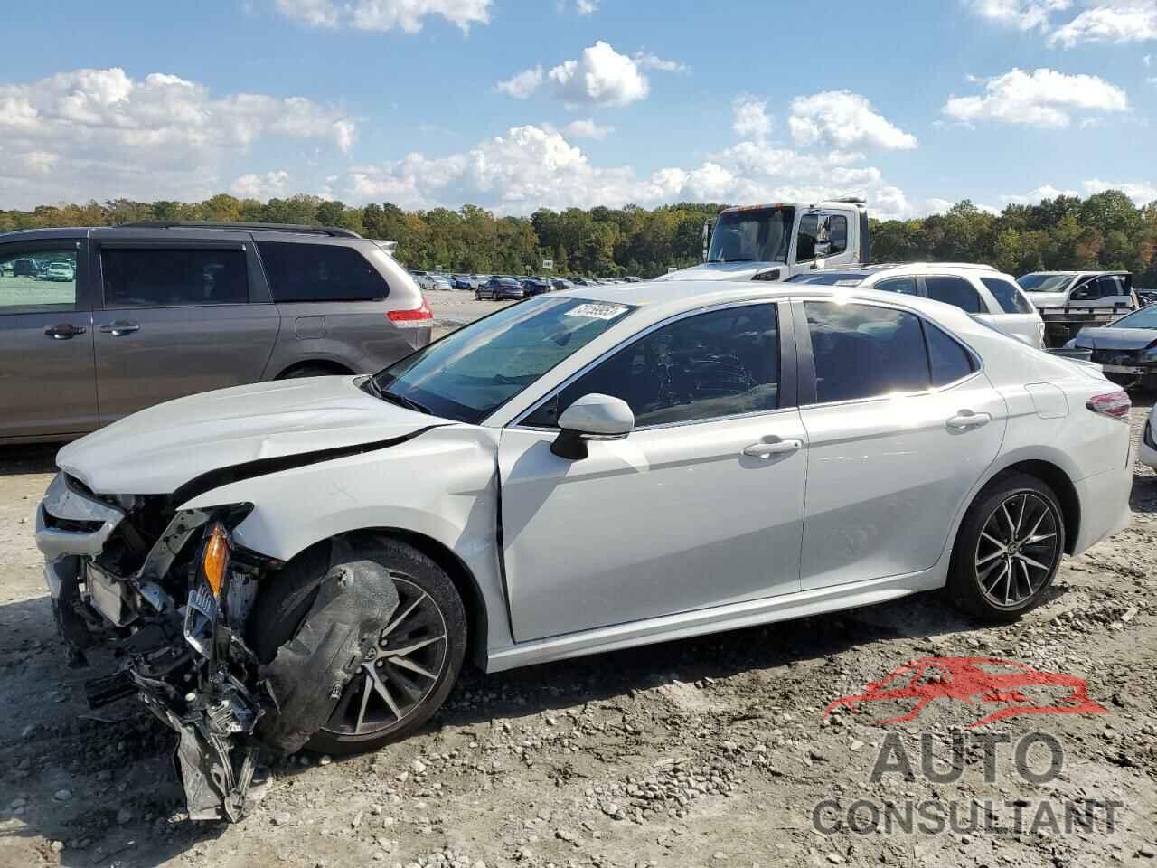 TOYOTA CAMRY 2023 - 4T1T11AK4PU125596