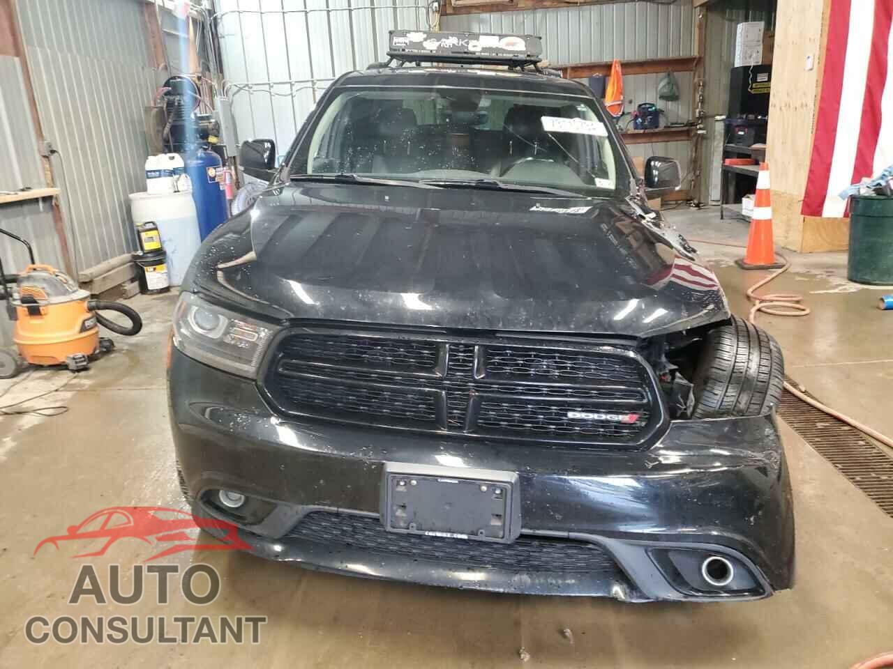 DODGE DURANGO 2017 - 1C4RDJDG6HC713763