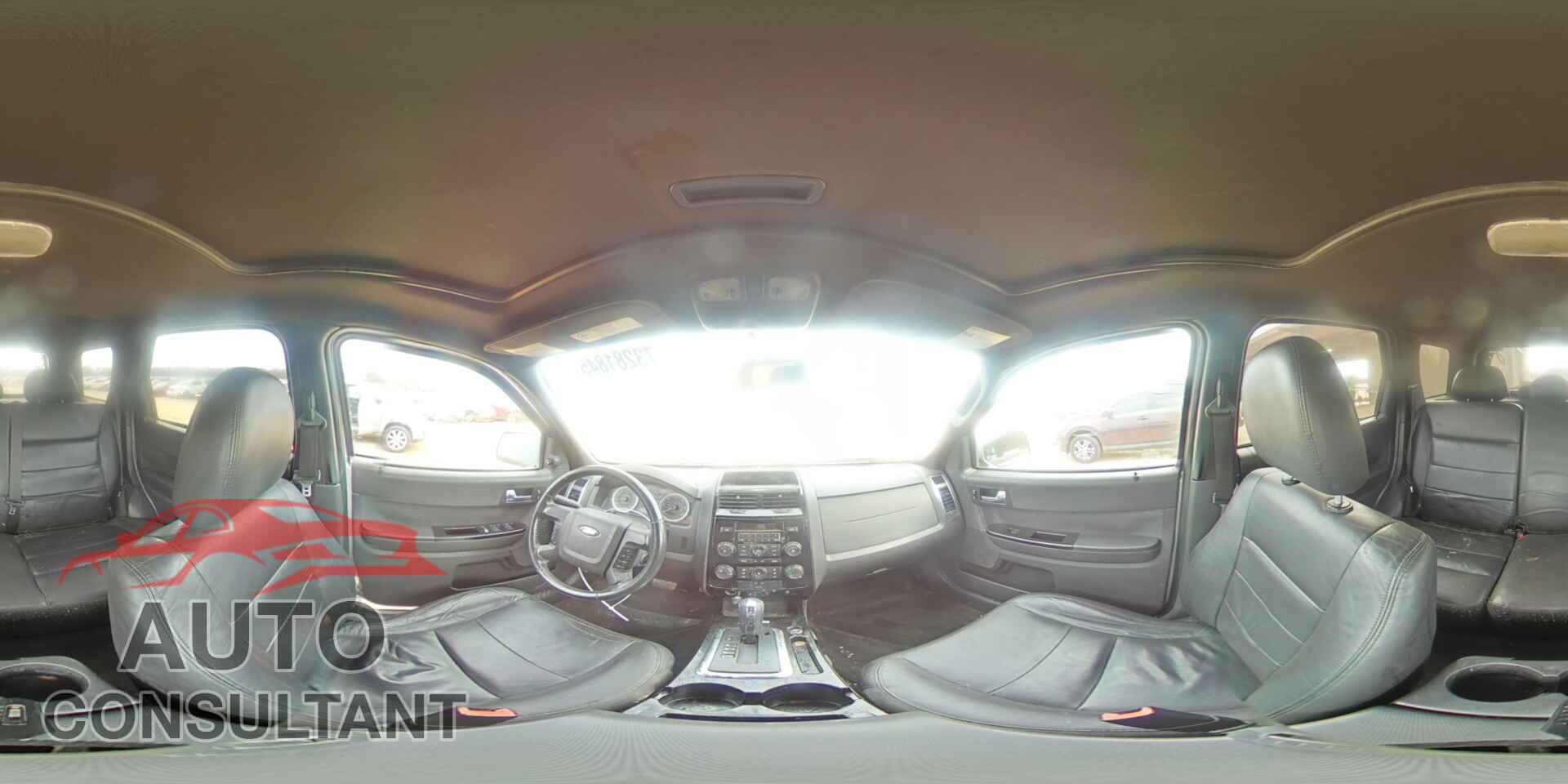 FORD ESCAPE 2009 - 1FMCU04G49KC34633