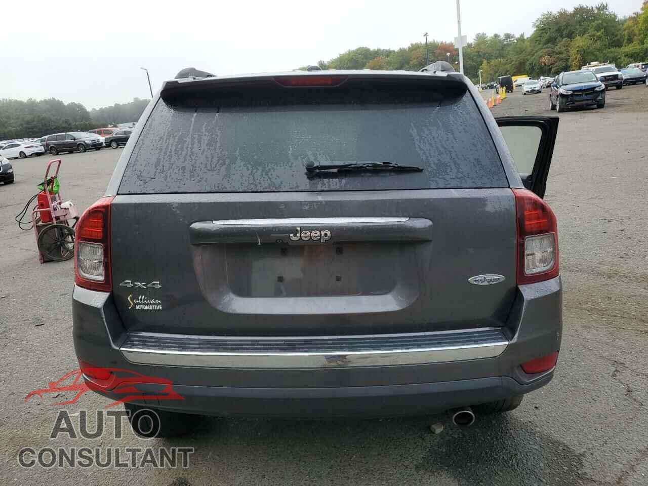 JEEP COMPASS 2016 - 1C4NJDEB2GD793616