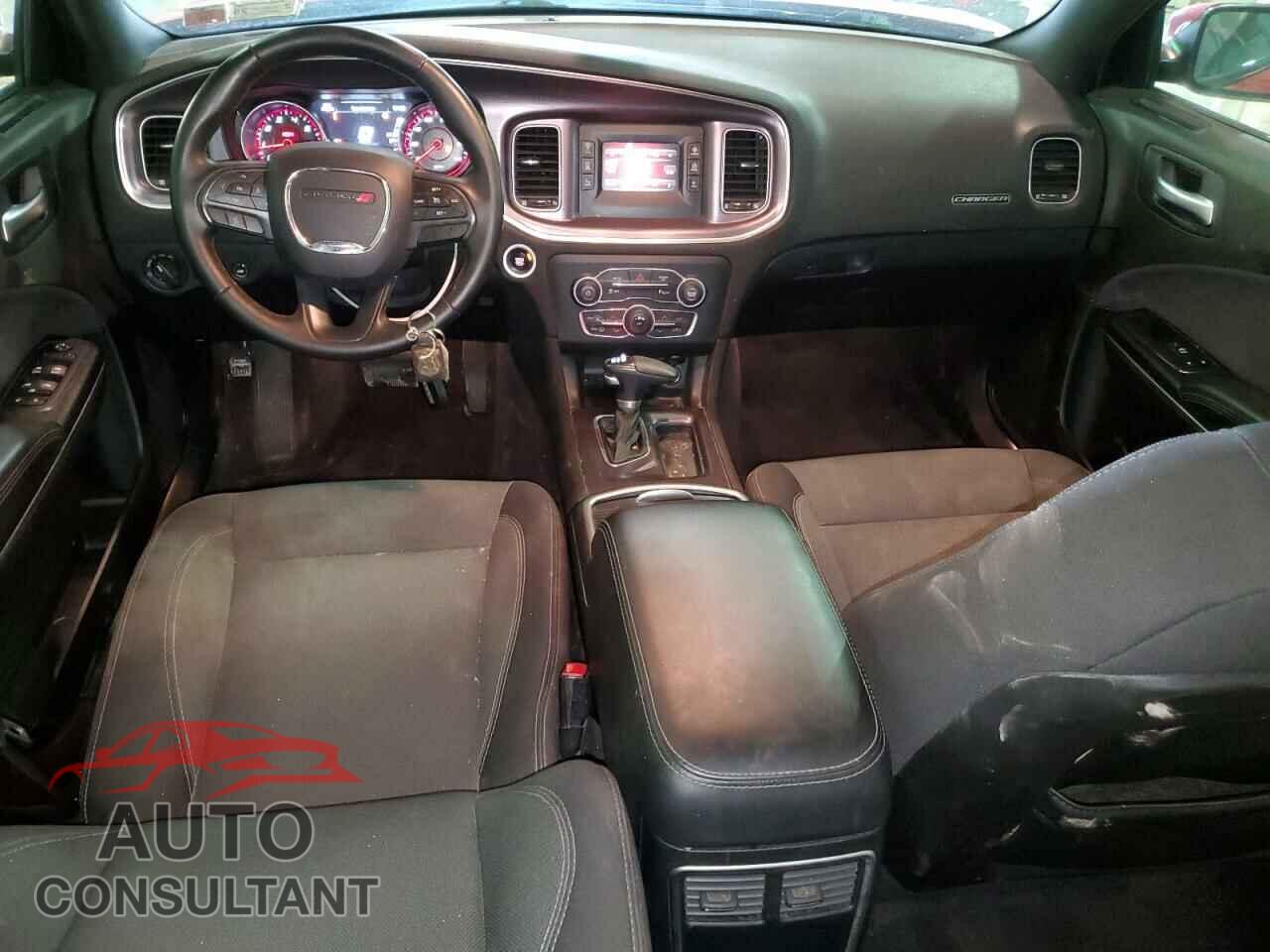 DODGE CHARGER 2017 - 2C3CDXBG7HH614107