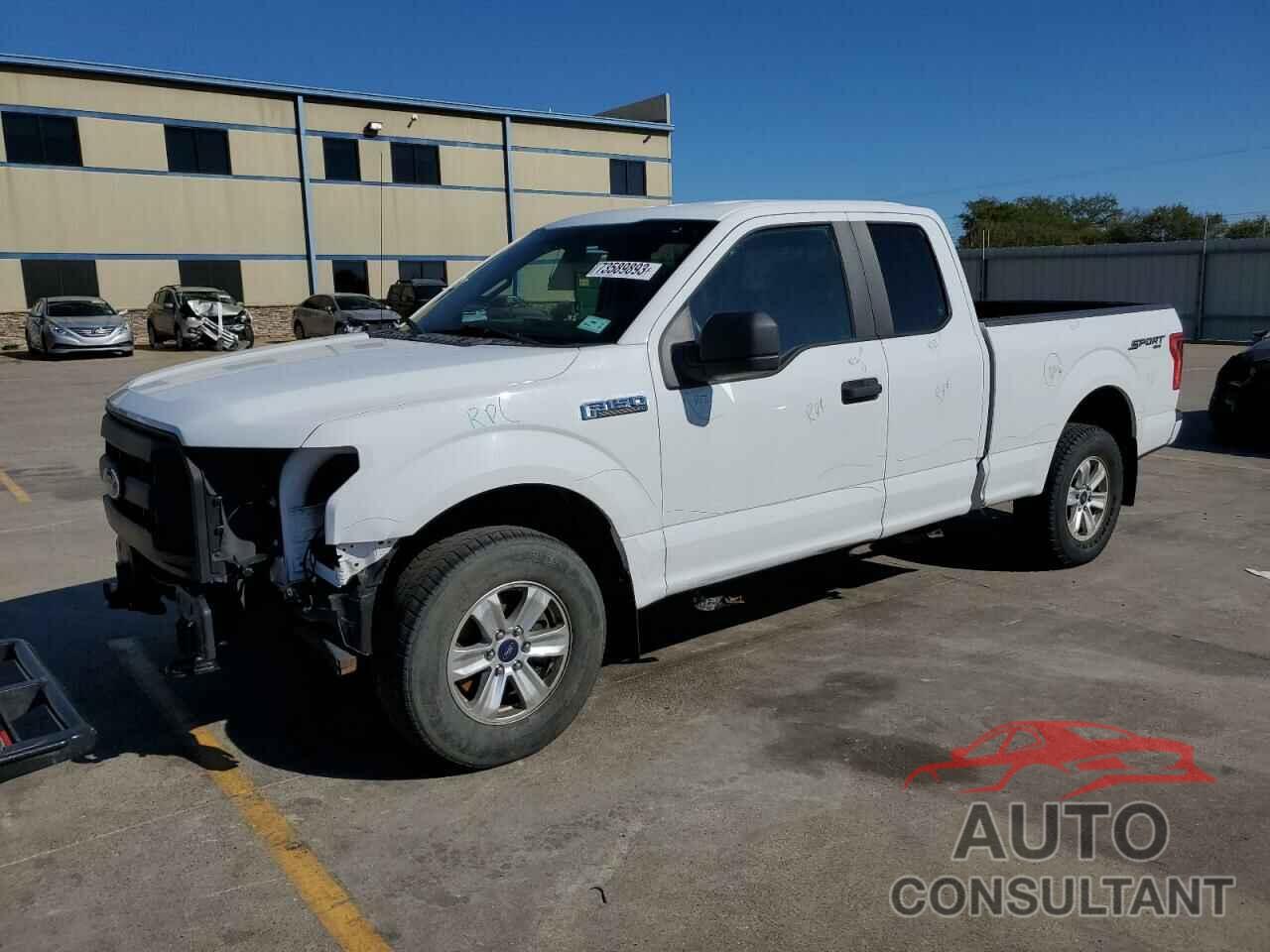 FORD F-150 2016 - 1FTEX1E85GFC74033