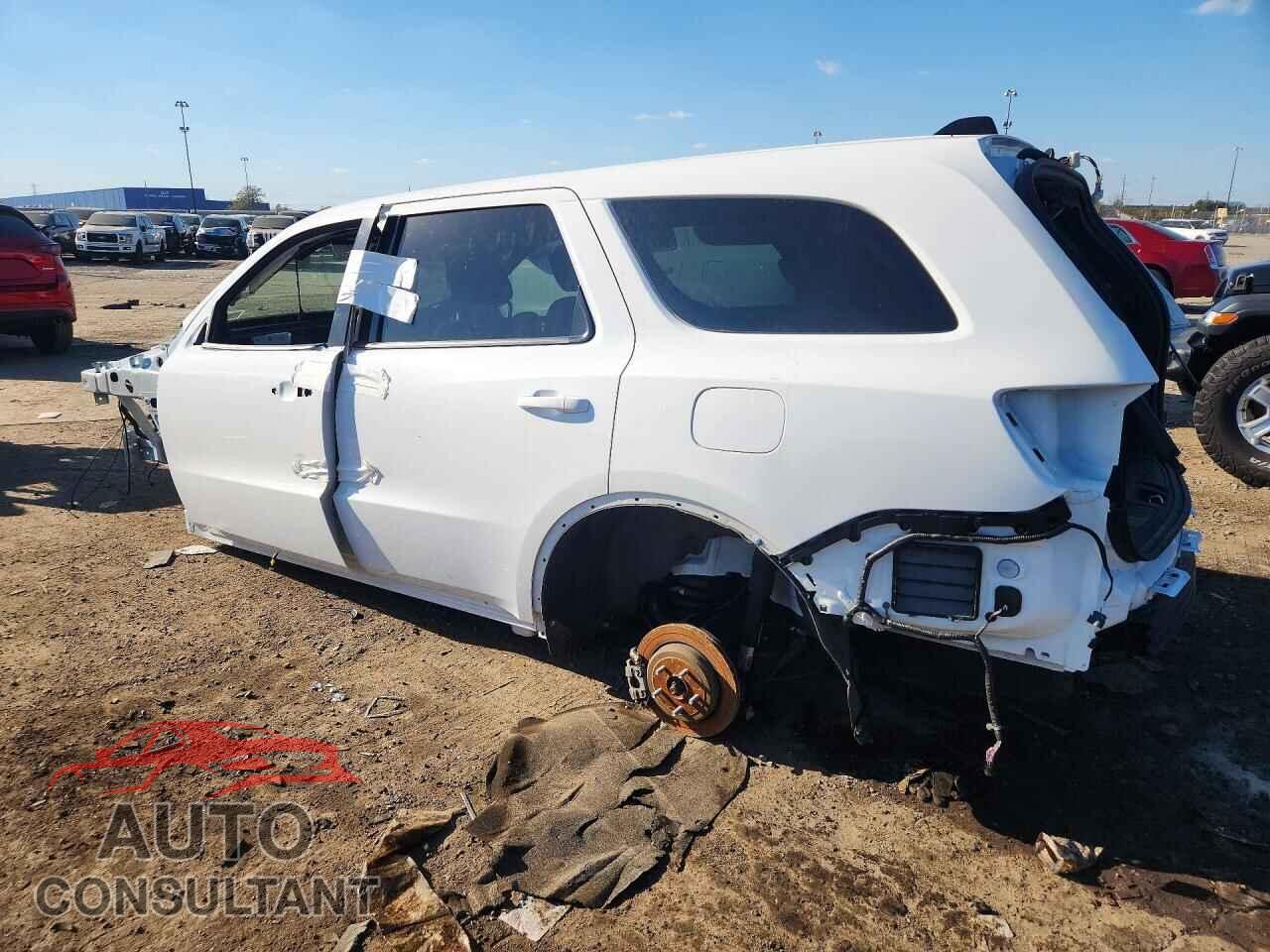 DODGE DURANGO 2025 - 1C4RDJDG5SC532886