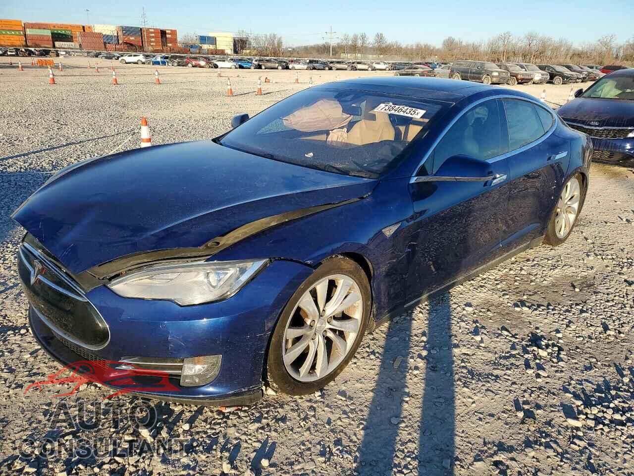 TESLA MODEL S 2016 - 5YJSA1E23GF128654